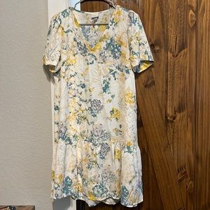 Cute summer dress lightweight